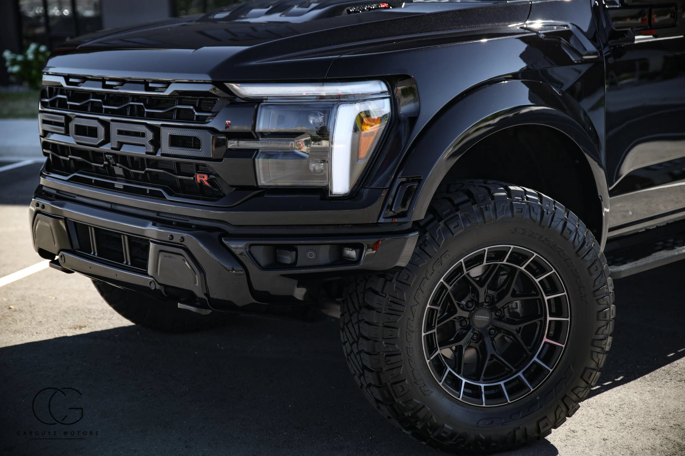 Used 2024 Ford F150 Raptor w/ Equipment Group 803A Raptor R AWD/4WD image 5