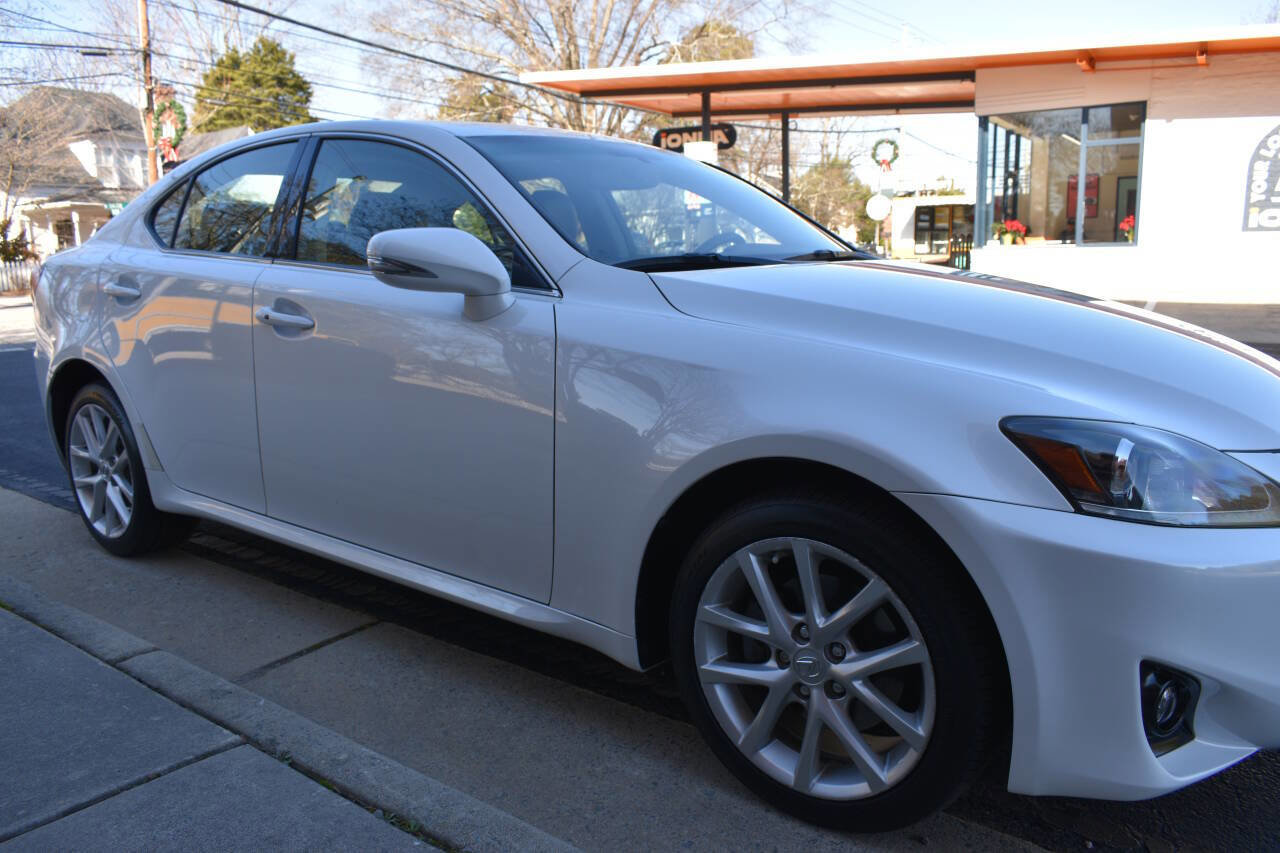 Used 2011 Lexus IS 250 AWD image 30
