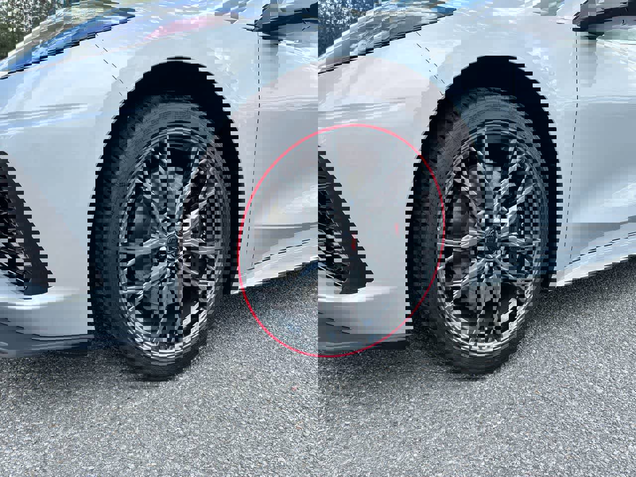 New 2026 Chevrolet Corvette Stingray Coupe w/ Z51 Performance Package image 30