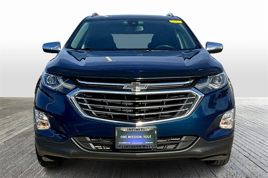 Used 2020 Chevrolet Equinox Premier image 2