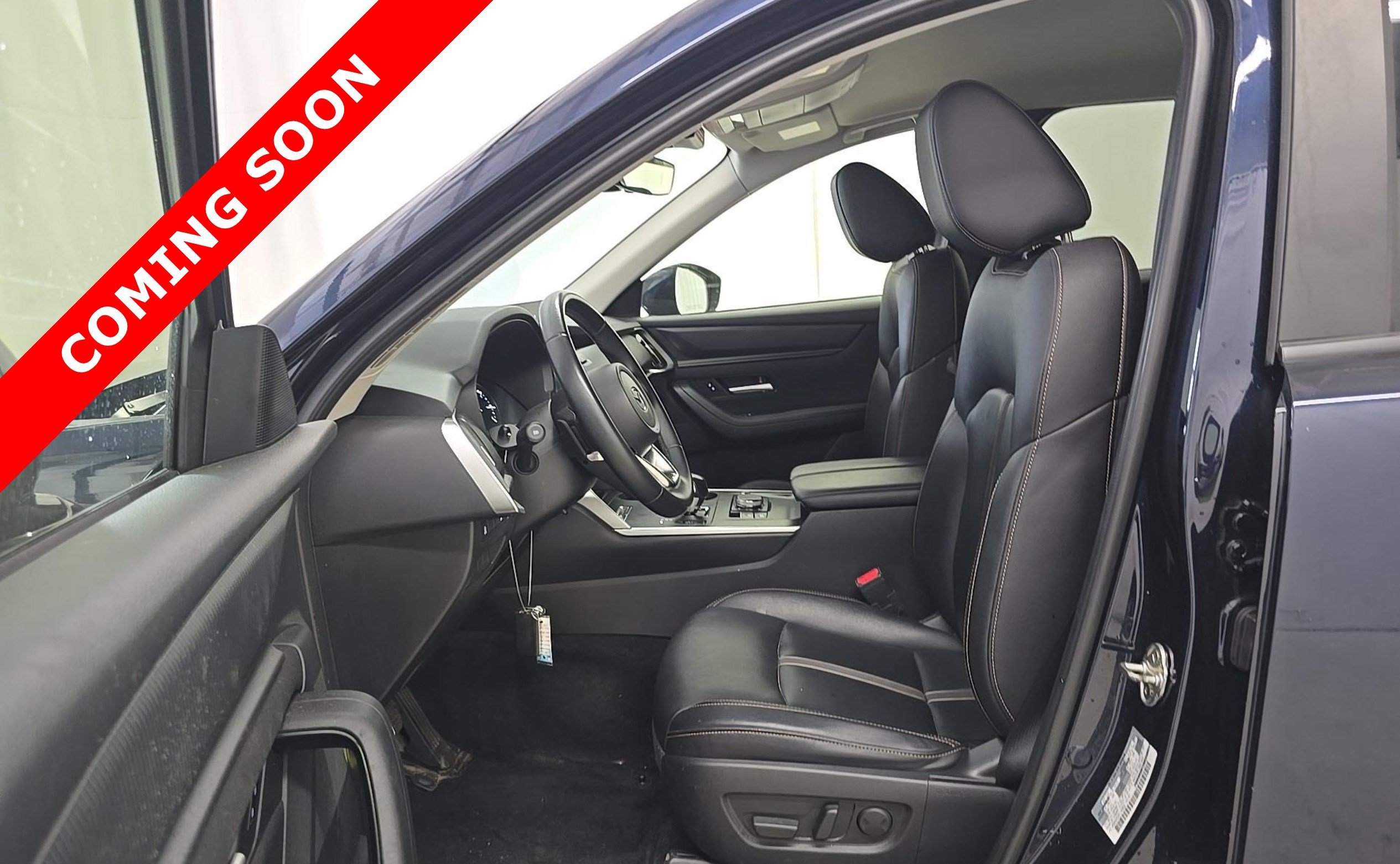 Used 2024 MAZDA CX-90 3.3 Turbo w/ Select Package AWD/4WD image 6