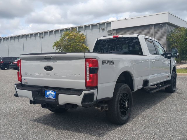 New 2026 Ford F350 Lariat w/ Black Appearance Package AWD/4WD image 21