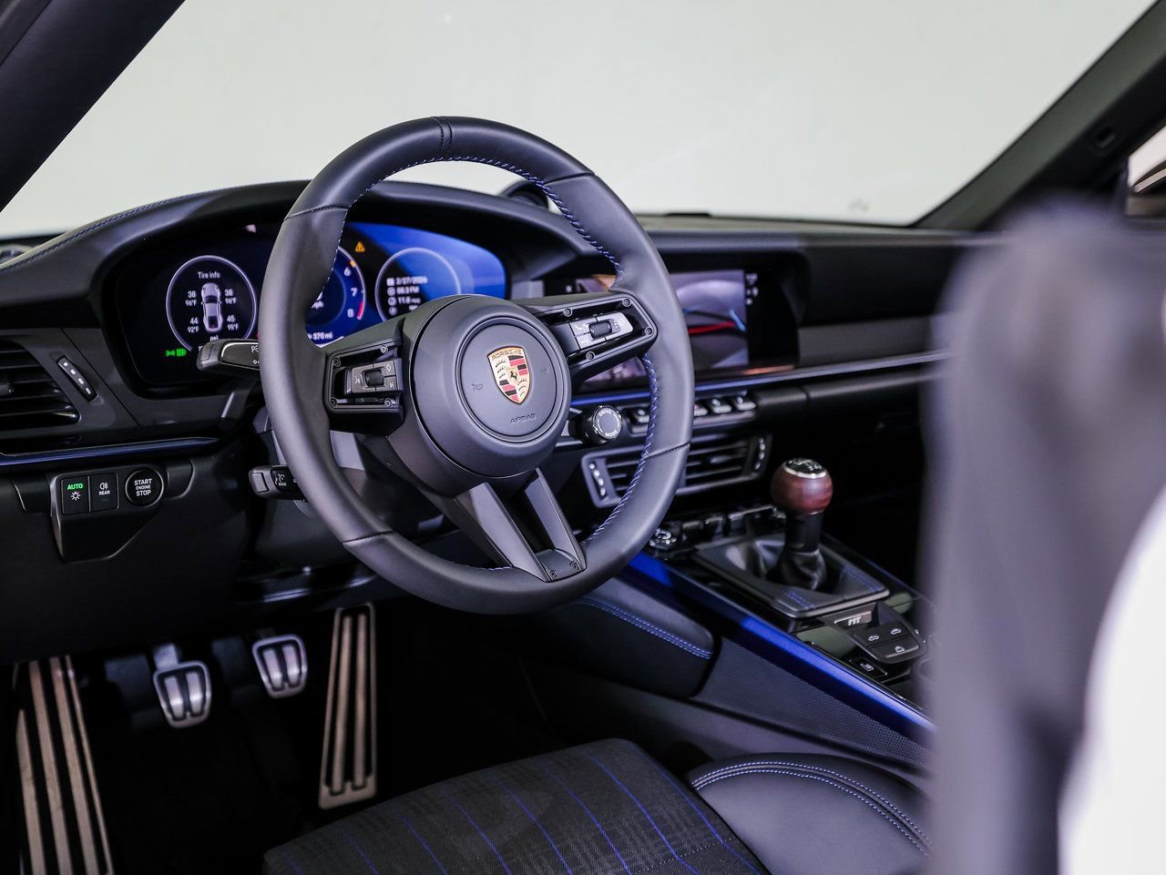 New 2026 Porsche 911 Carrera T image 25