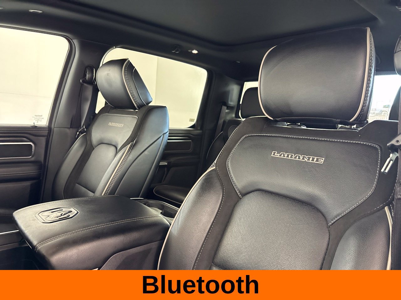 Used 2024 RAM 1500 Laramie AWD/4WD image 15