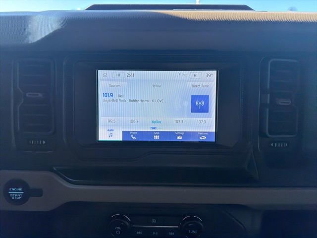 Used 2022 Ford Bronco Big Bend image 23