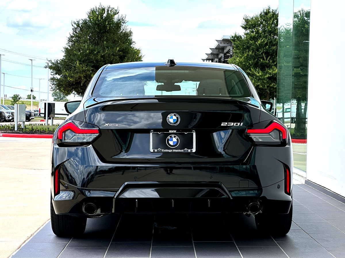New 2026 BMW 230i xDrive Coupe w/ Premium Package AWD/4WD image 6