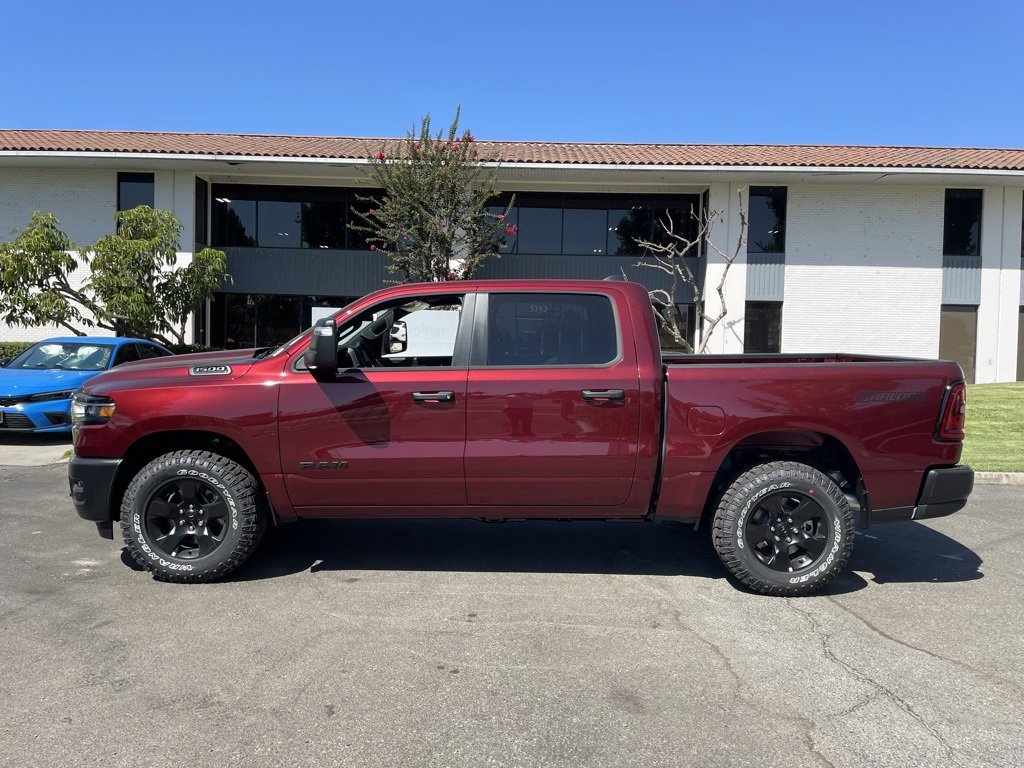 New 2026 RAM 1500 Classic Warlock image 3