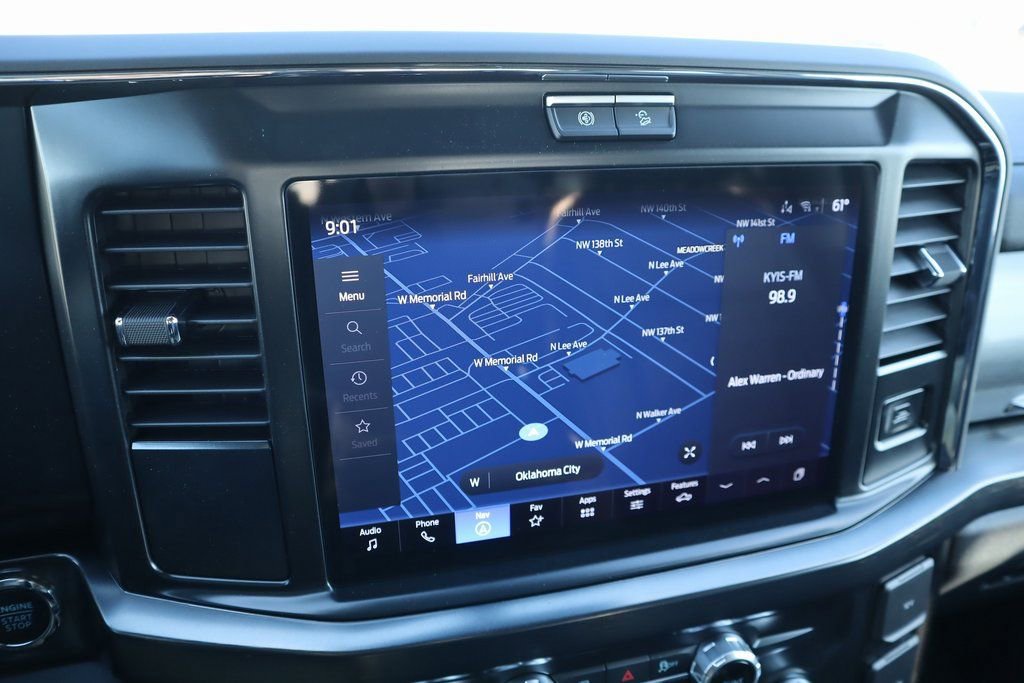 New 2026 Ford F250 Lariat w/ Black Appearance Package image 6