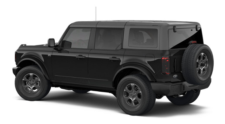 New 2026 Ford Bronco Big Bend AWD/4WD image 27