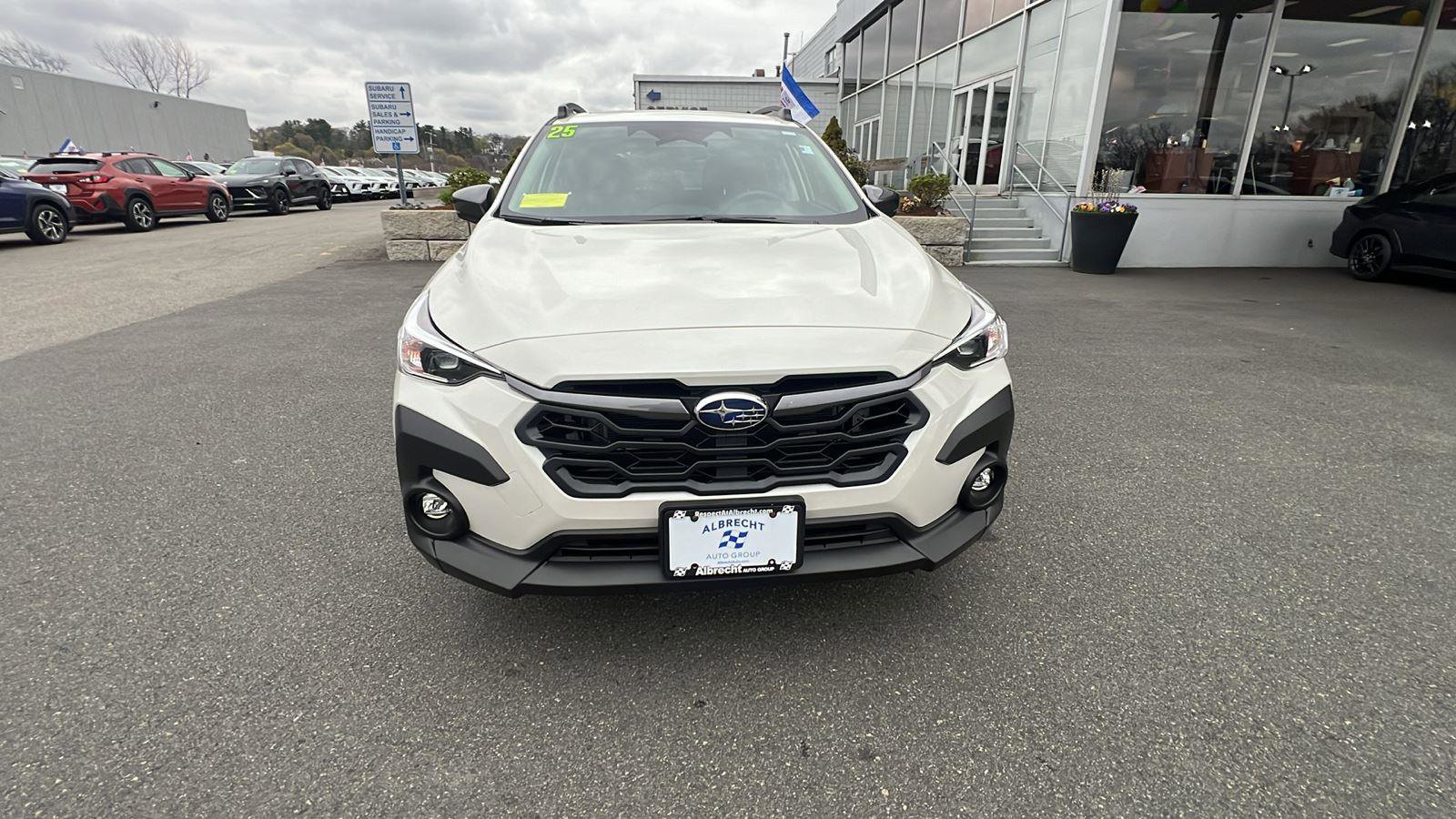Certified 2025 Subaru Crosstrek 2.0i Premium AWD/4WD image 2