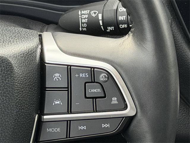 Certified 2025 Toyota Grand Highlander FWD image 13