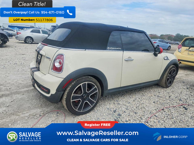 Used 2012 MINI Cooper S FWD image 4