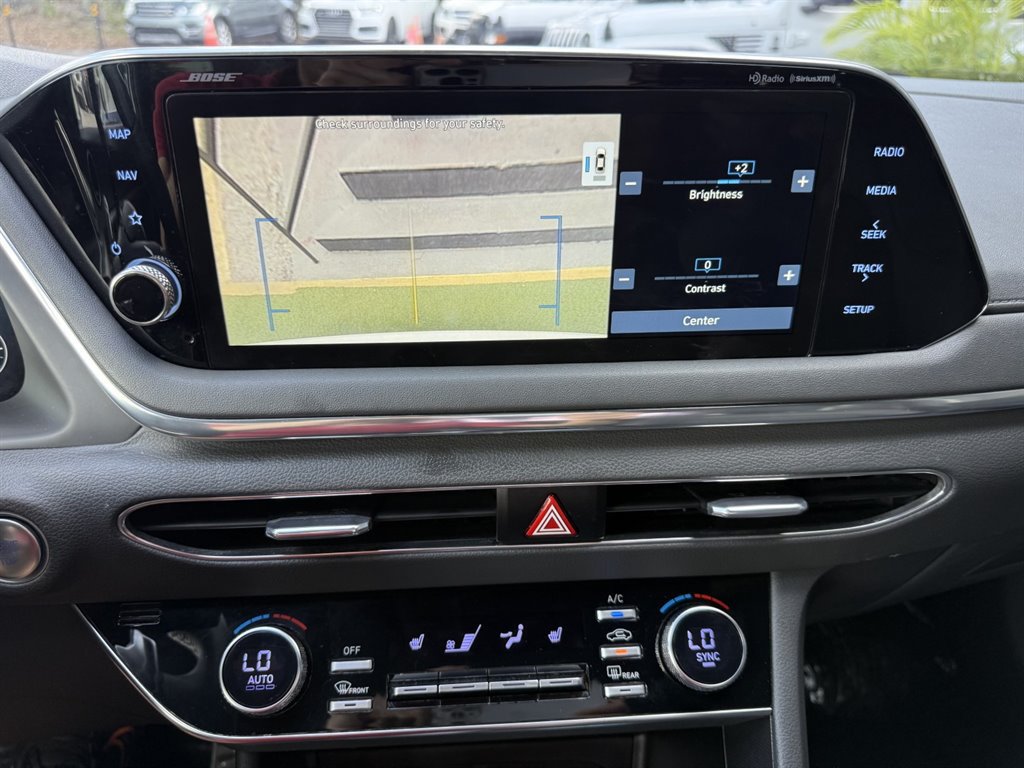 Used 2021 Hyundai Sonata SEL Plus w/ Tech Package FWD image 30