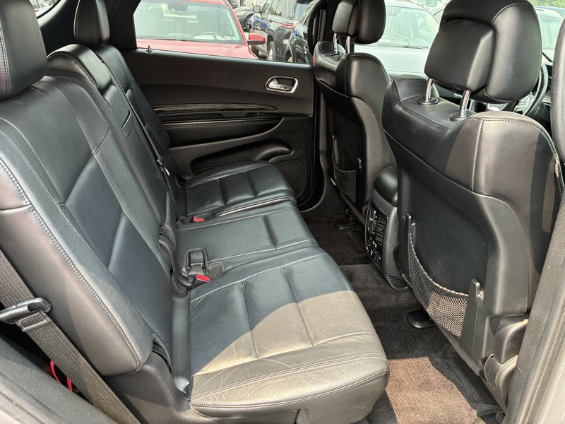Used 2016 Dodge Durango Limited w/ Nav & Power Liftgate Group AWD/4WD image 18