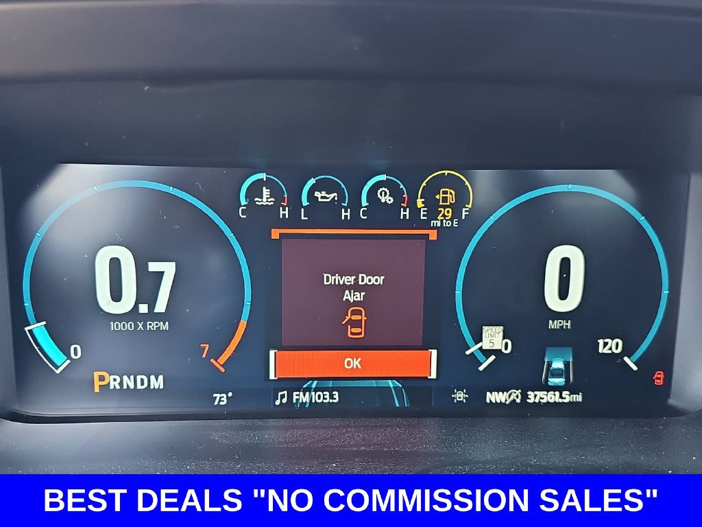 Used 2023 Ford F150 Tremor w/ Equipment Group 402A High AWD/4WD image 18