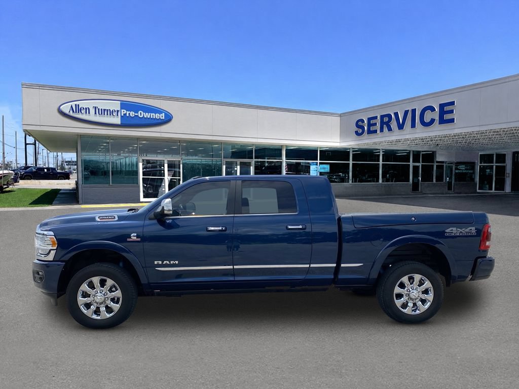 Used 2021 RAM 2500 Limited AWD/4WD image 5