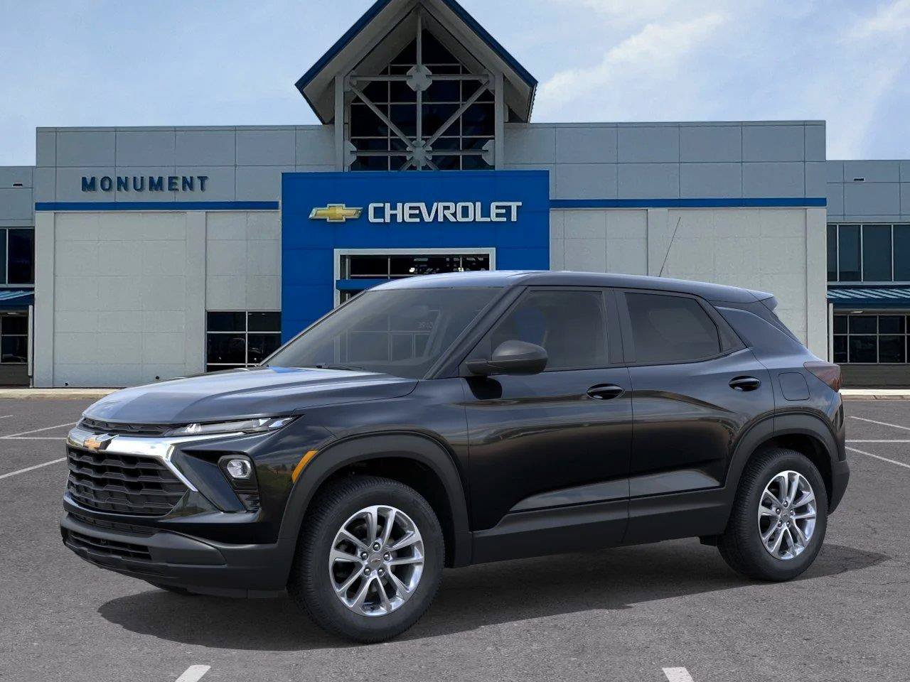New 2026 Chevrolet TrailBlazer LS w/ LS Convenience Package FWD image 26