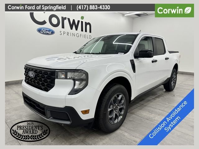 New 2026 Ford Maverick XLT w/ XLT Luxury Package