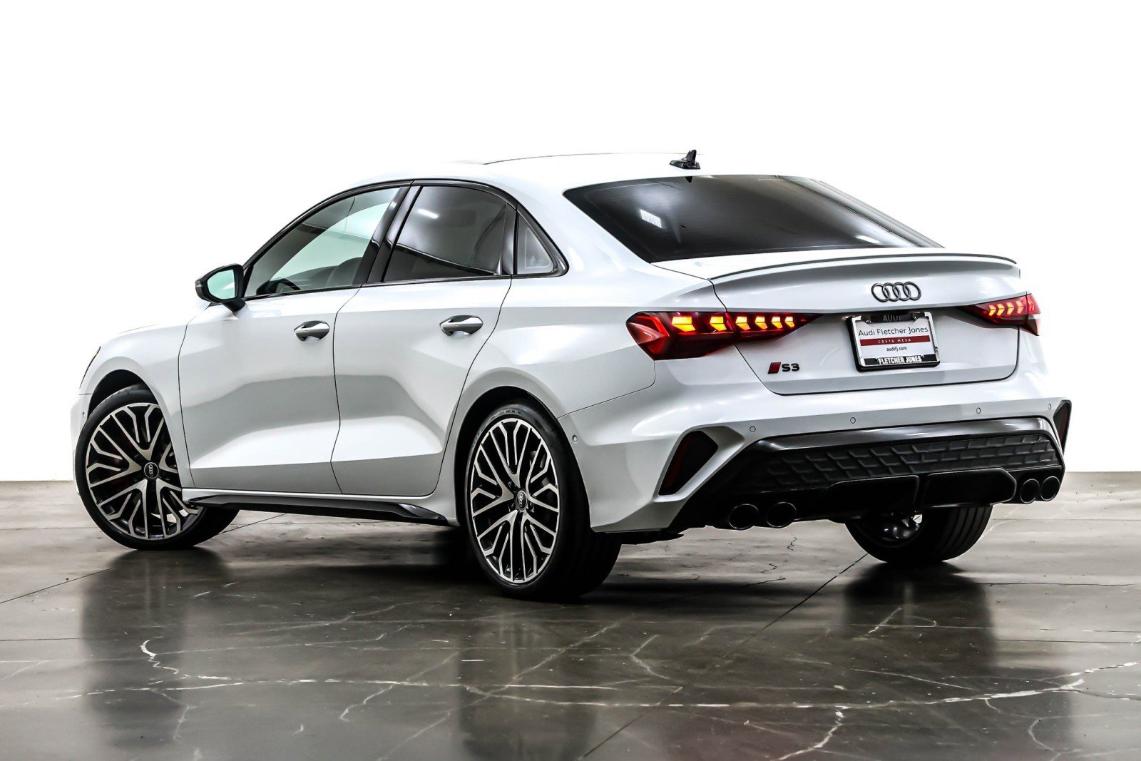 Used 2025 Audi S3 Premium Plus w/ Premium Plus Package image 12