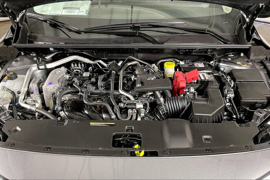 New 2026 Nissan Sentra S w/ S Cold Weather Package image 15