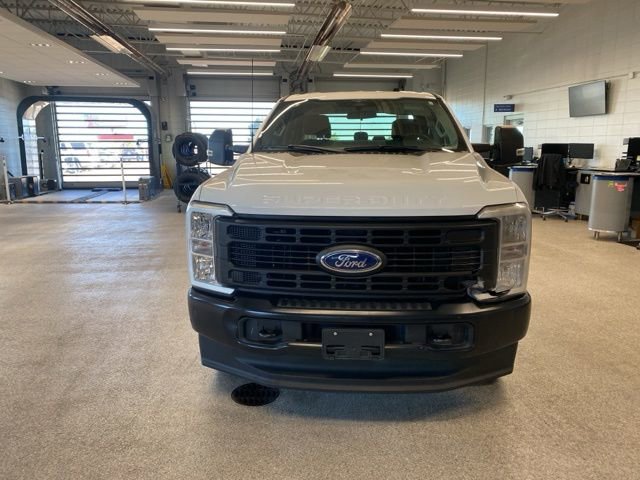 Used 2023 Ford F250 XL w/ Snow Plow Prep Package image 2
