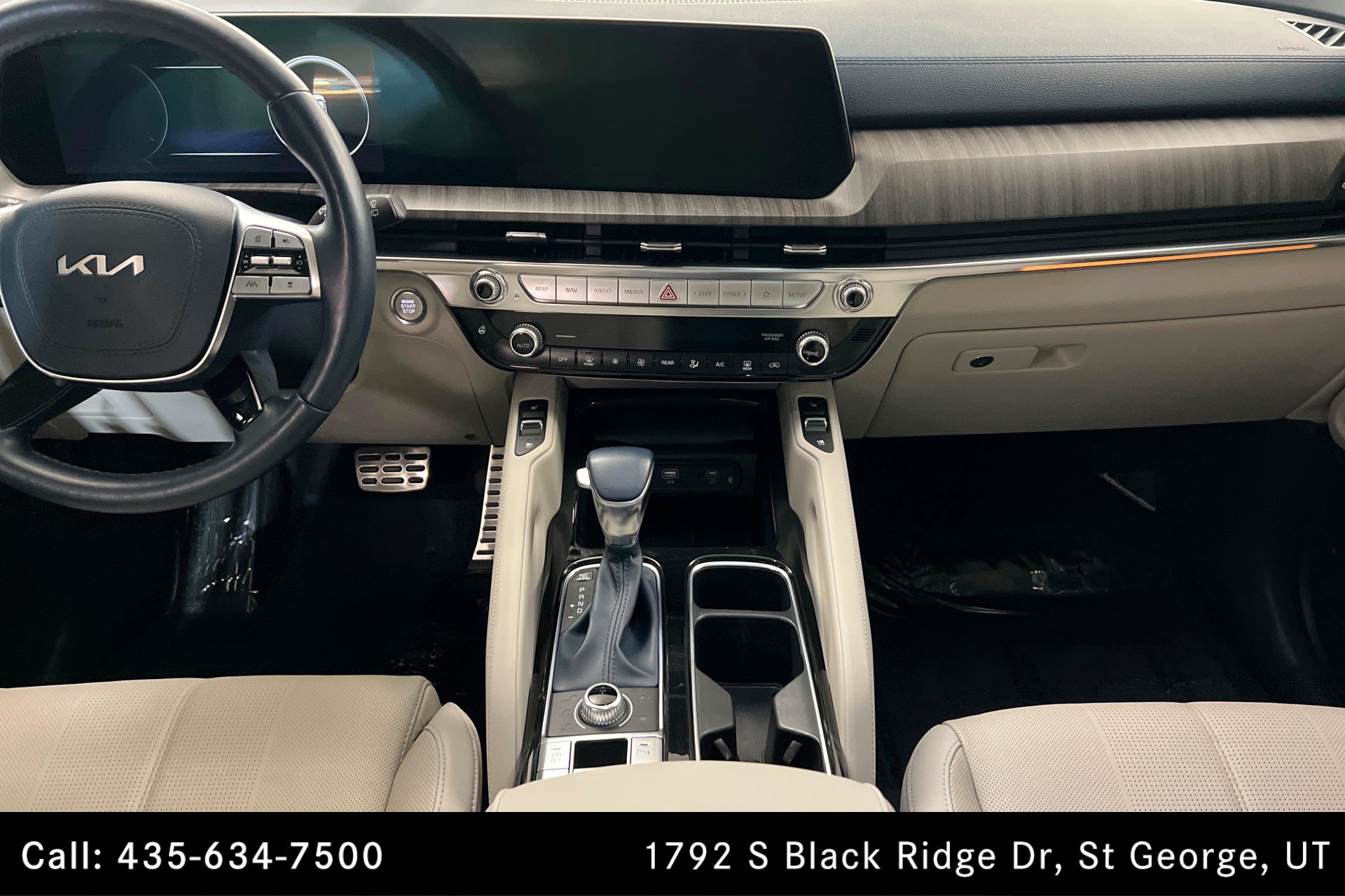 Used 2024 Kia Telluride SX w/ Towing Package AWD/4WD image 13