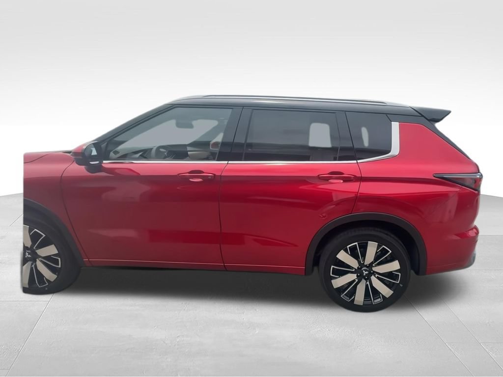 New 2026 Mitsubishi Outlander SEL FWD image 5