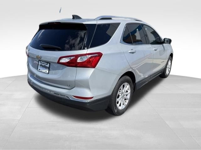 Used 2020 Chevrolet Equinox LT FWD image 10