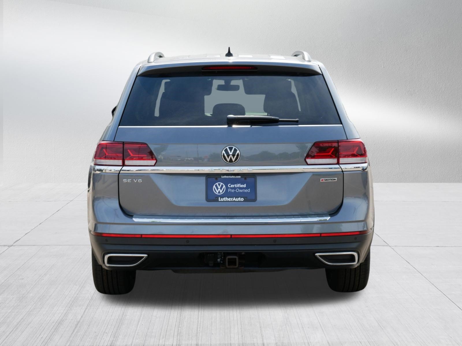 Certified 2022 Volkswagen Atlas SE AWD/4WD image 6