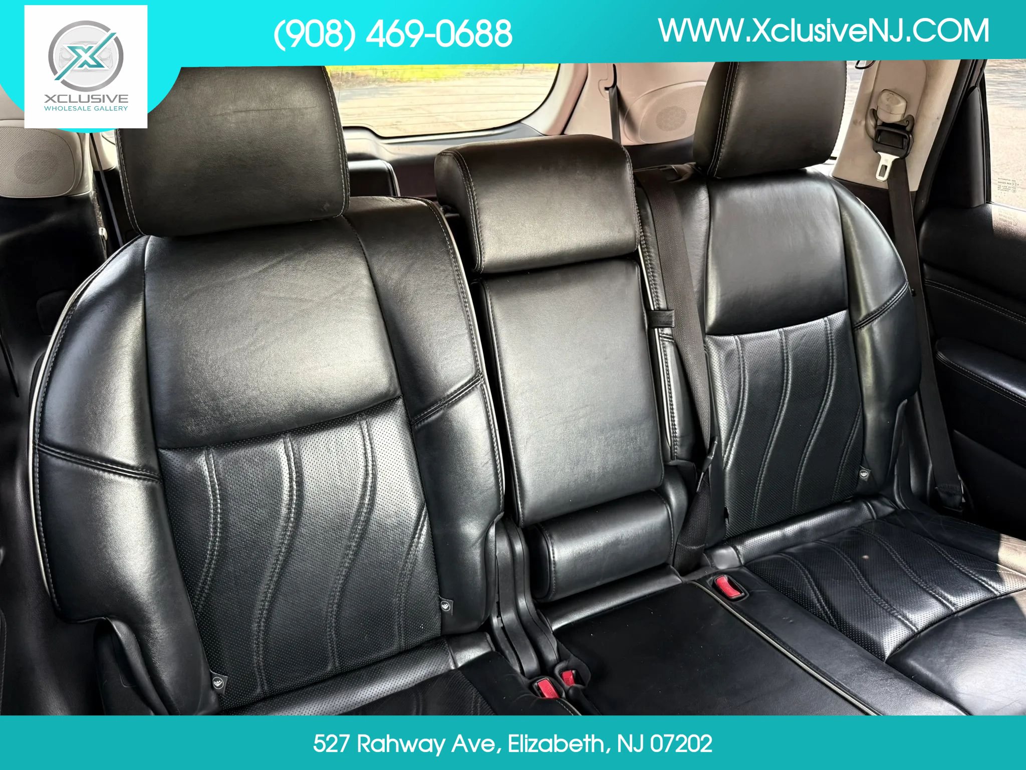 Used 2016 INFINITI QX60 Luxe w/ Premium Plus Package AWD/4WD image 25