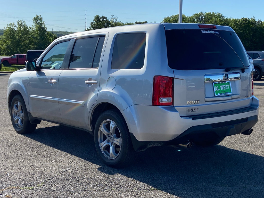 Used 2015 Honda Pilot EX-L image 6