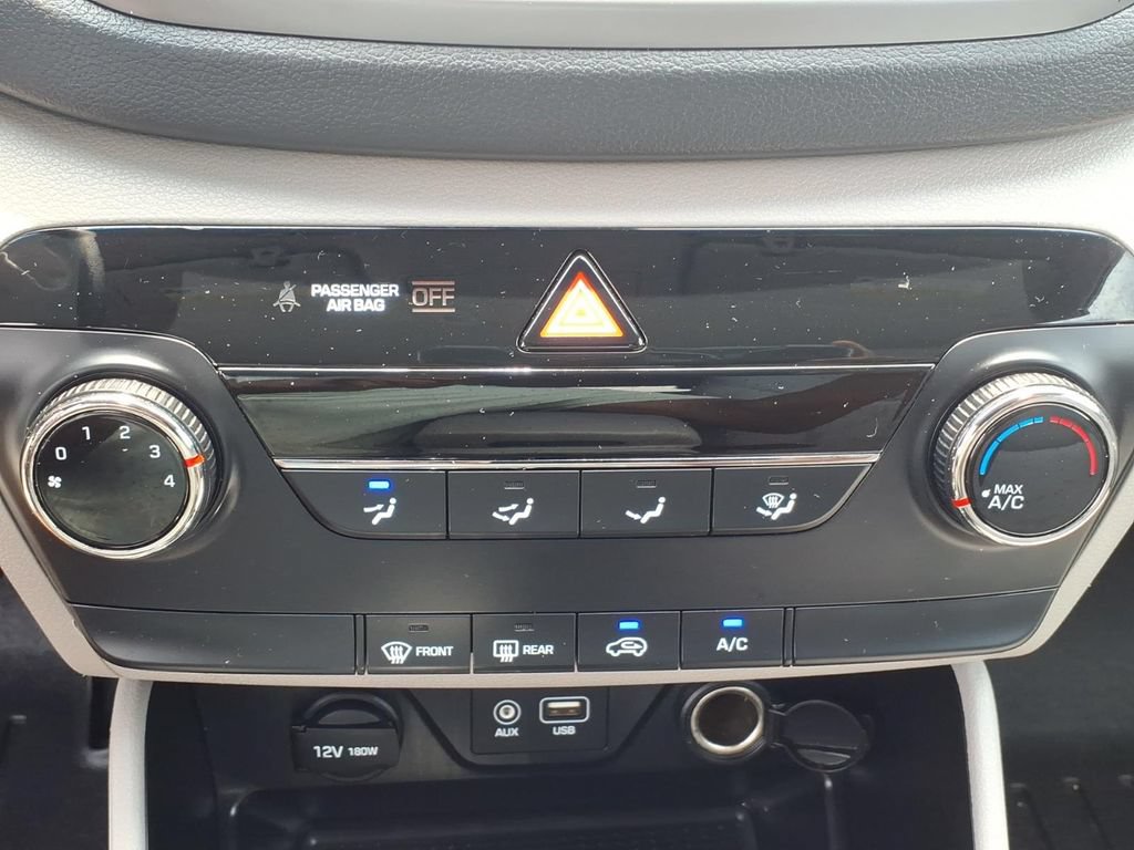 Used 2016 Hyundai Tucson SE w/ Option Group 02 AWD/4WD image 8