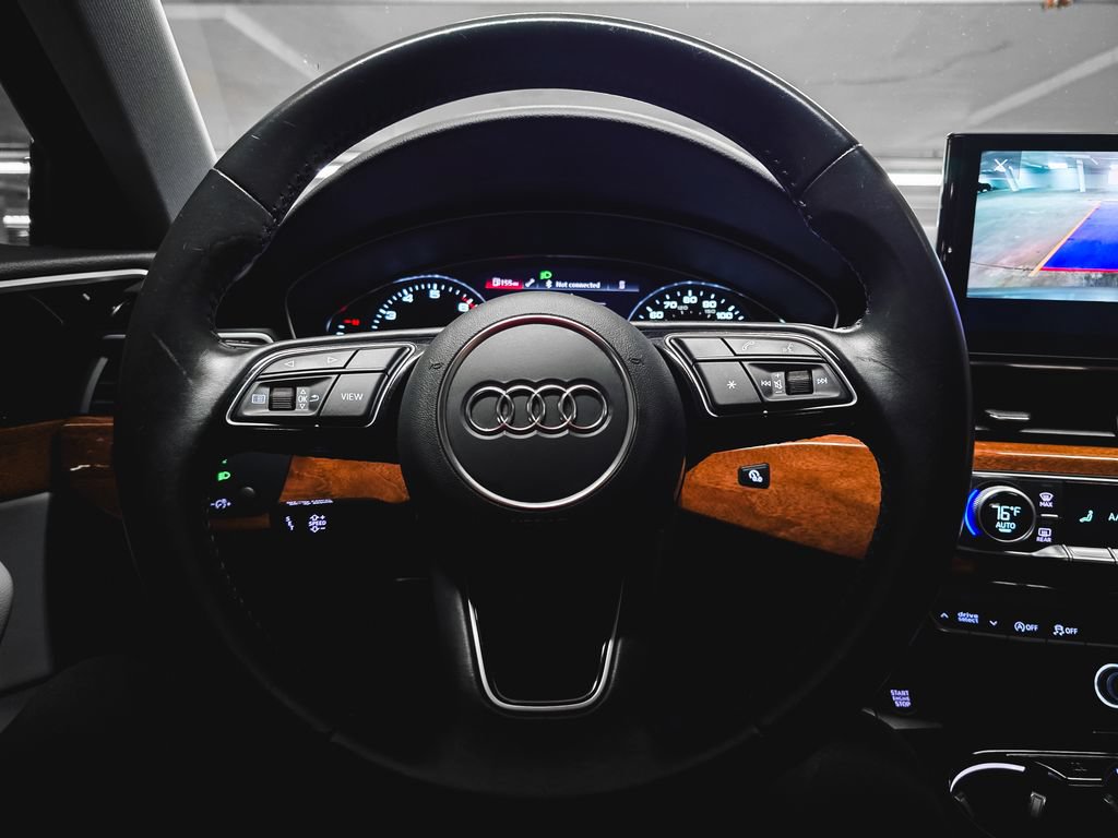 Used 2020 Audi A4 2.0T Premium w/ Convenience Package FWD image 23
