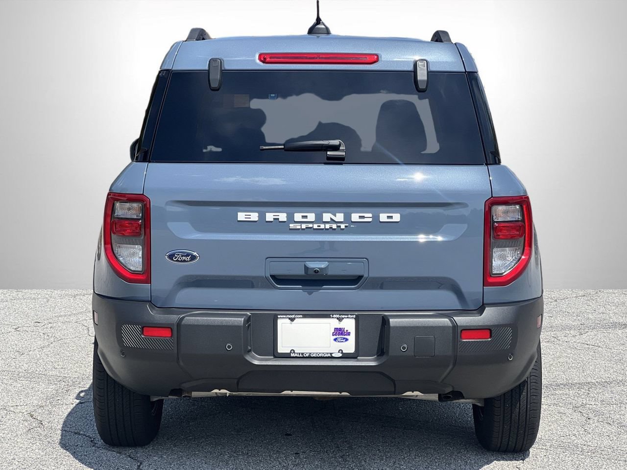 New 2025 Ford Bronco Sport Big Bend w/ Convenience Package AWD/4WD image 23