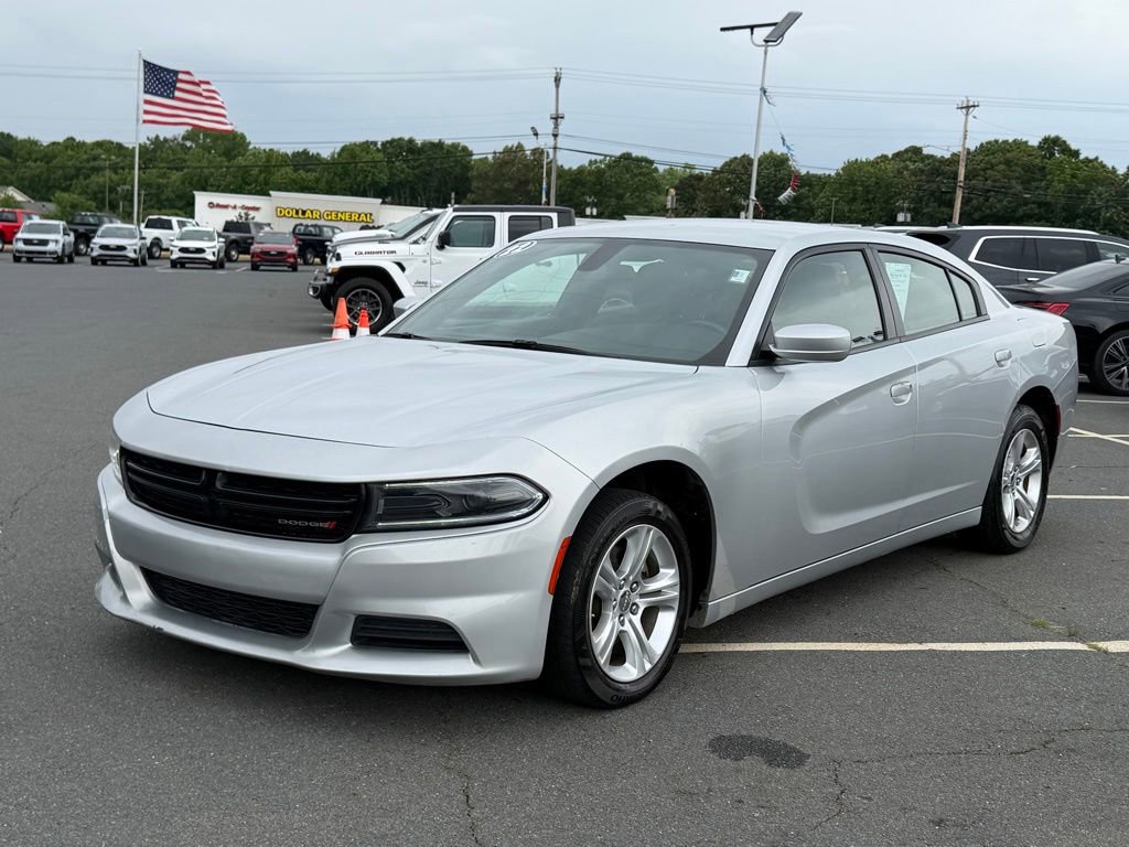 Used 2022 Dodge Charger SXT RWD image 8