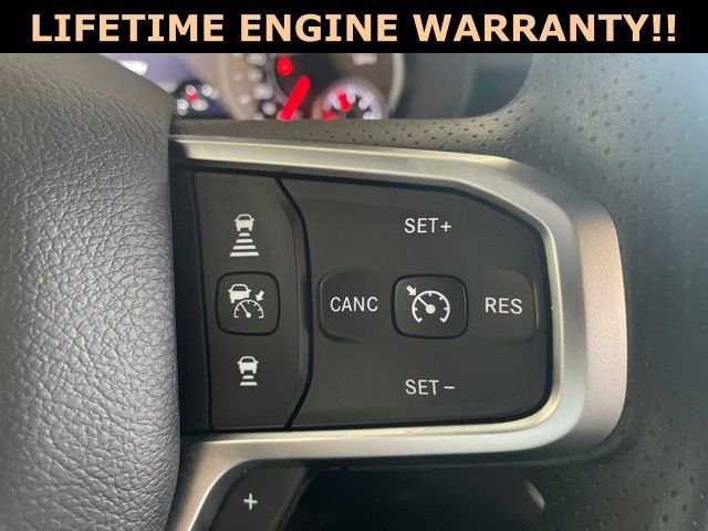 New 2026 RAM 1500 Classic Warlock AWD/4WD image 15