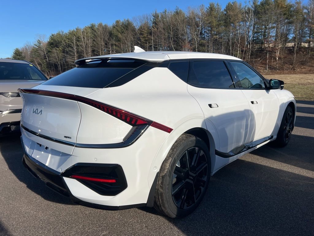 New 2025 Kia EV6 GT-Line image 4