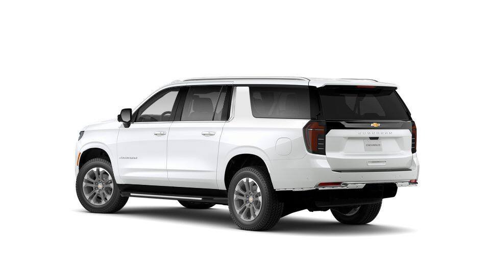 New 2026 Chevrolet Suburban LS RWD image 53
