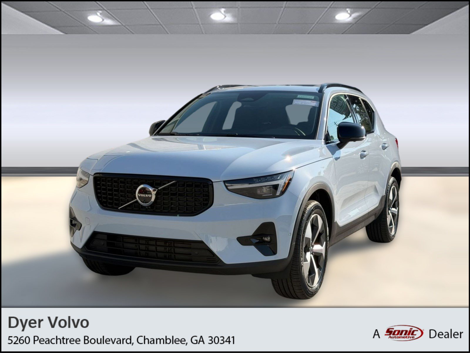 New 2026 Volvo XC40 B5 Plus w/ Protection Package Premier AWD/4WD image 1