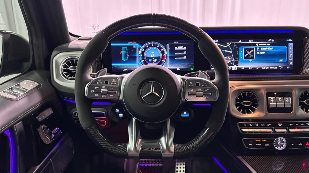 Certified 2024 Mercedes-Benz G 63 AMG 4MATIC image 13