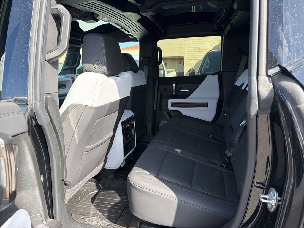 Certified 2024 GMC Hummer EV 2X AWD/4WD image 6