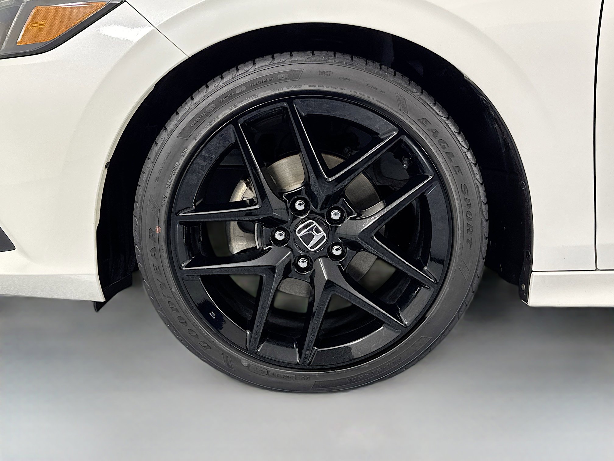 Certified 2023 Honda Civic Sport image 28