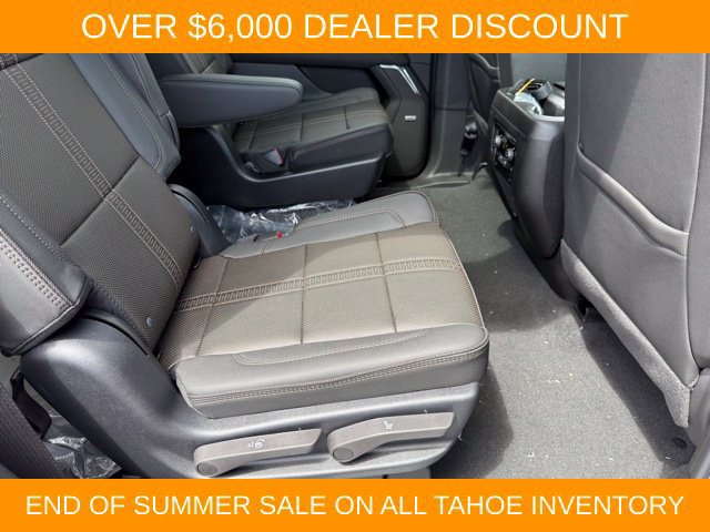 New 2026 Chevrolet Tahoe High Country w/ Sun And Tow Package AWD/4WD image 39