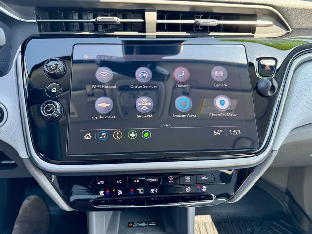 Used 2022 Chevrolet Bolt EUV Premier FWD image 16