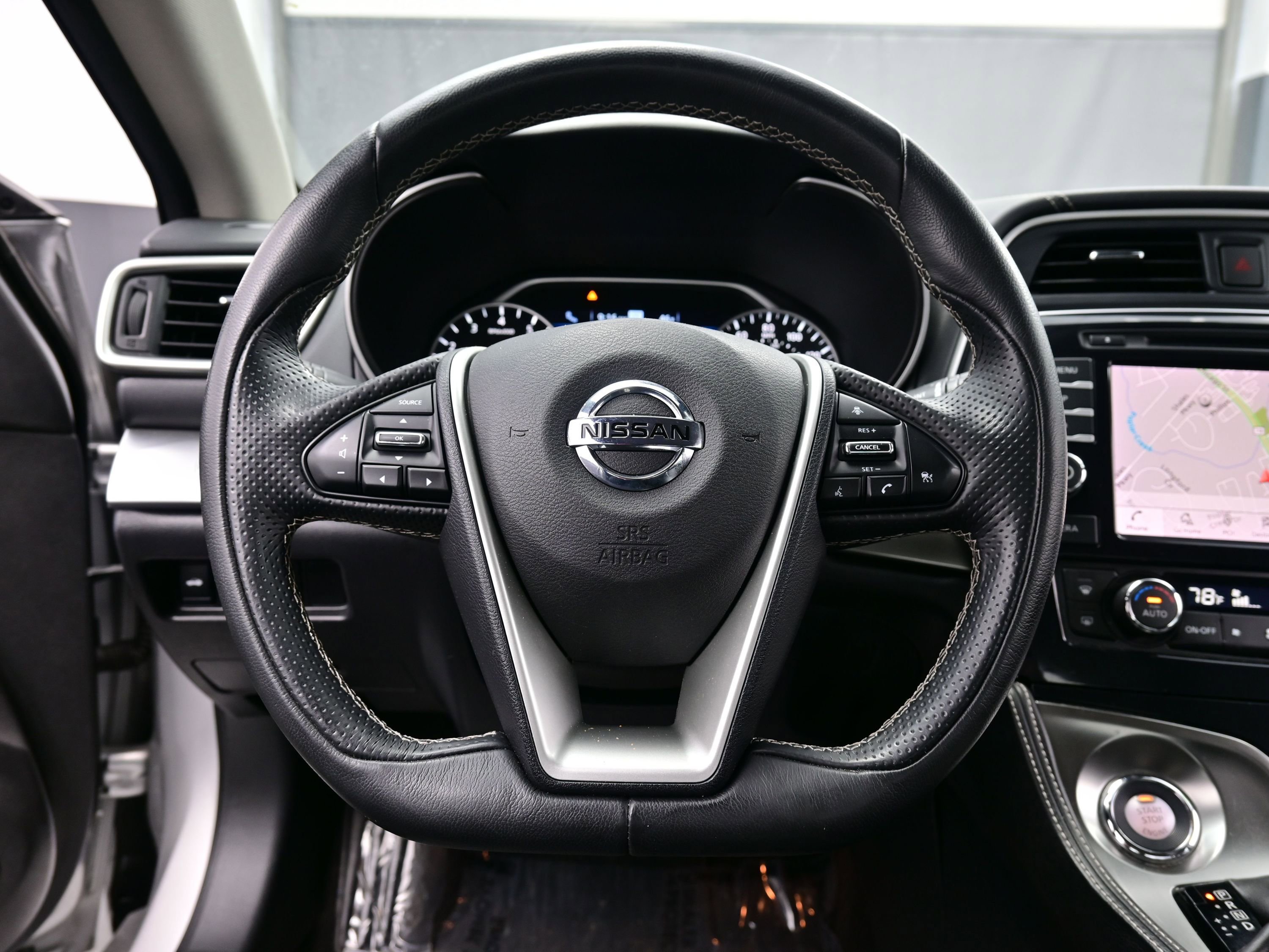 Used 2022 Nissan Maxima SV w/ Floor Mat Group image 23