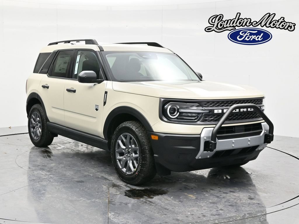 New 2025 Ford Bronco Sport Big Bend image 1
