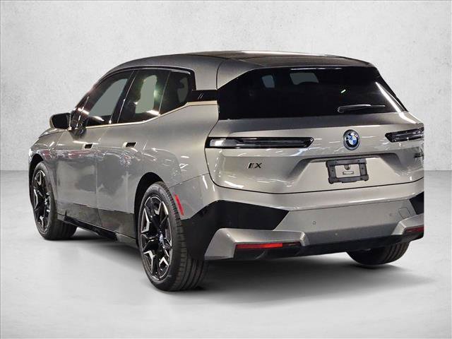 Certified 2023 BMW iX M60 w/ Executive Package AWD/4WD image 8