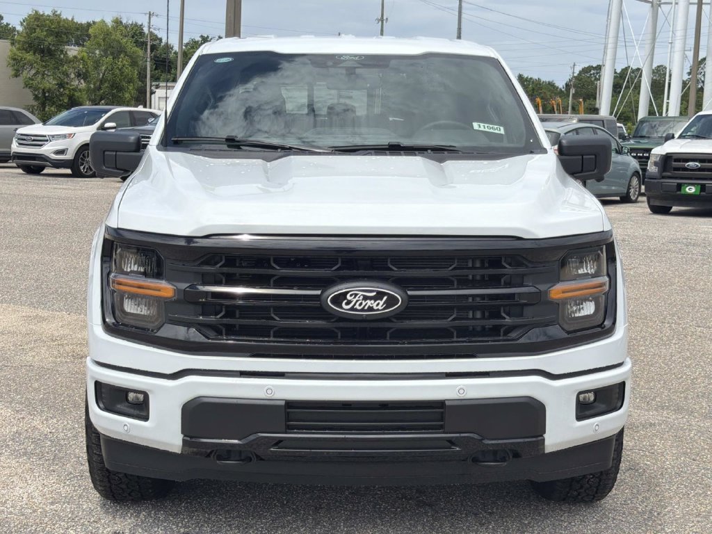 New 2026 Ford F150 XLT w/ Equipment Group 302A MID AWD/4WD image 2