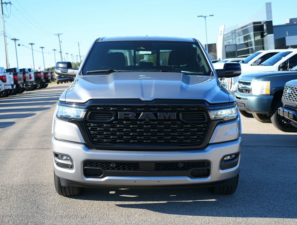 Used 2025 RAM 1500 Big Horn image 2