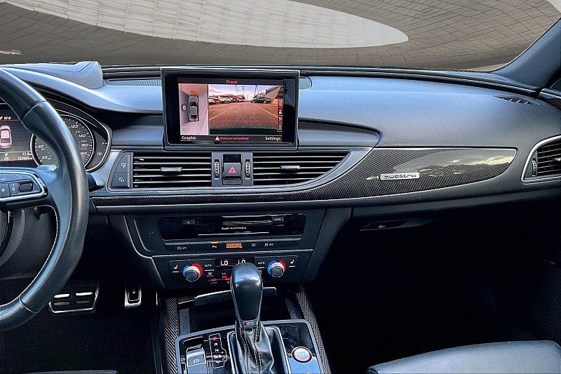 Used 2018 Audi S6 Prestige w/ Prestige Package AWD/4WD image 5